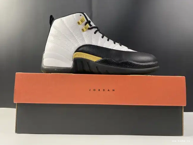 Chep Onekick CT8013-170 Royalty Jordan Air 12 0420